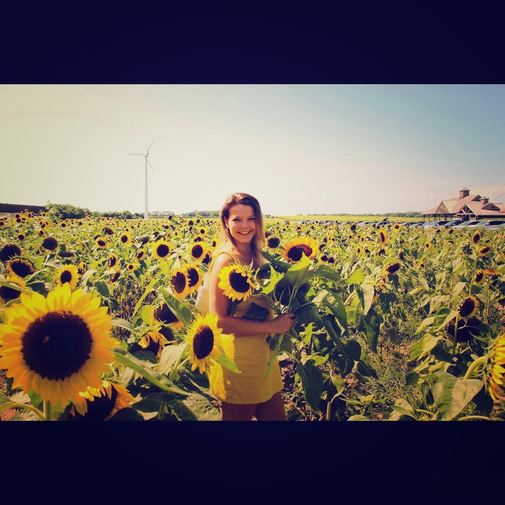 Meet your Posher, Maddie